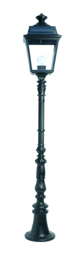 Place des Vosges 01.11. Tradition | Gartenleuchte – klassische Parkleuchte von Roger Pradier